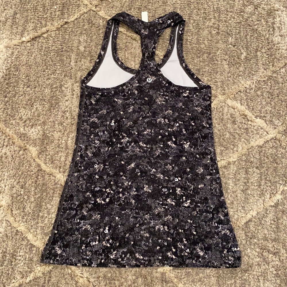 Lululemon Cool Racerback - Picture 2 of 4